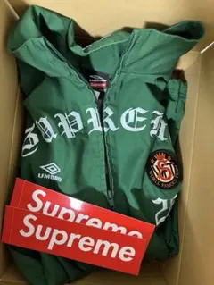 Supreme x Umbro Cotton Ripstop