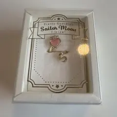 セーラームーンストア　ストアオリジナル　ネイルリング　スーパーセーラーちびムーン