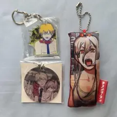 チェンソーマン キャラクターグッズ