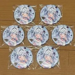 スーパーダンガンロンパ2 スーダン 狛枝凪斗 セリフ缶バッジ 水着 6個