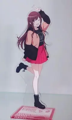 シャイニーカラーズ はばたきラジオステーション アクリルスタンド 
