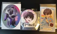 まとめ売り　にじさんじ　佐伯イッテツ