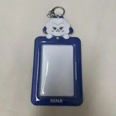 NiziU フォトカードホルダー キナ