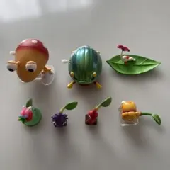 ピクミン フィギュア 7体セット