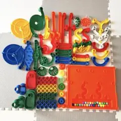 くみくみスロープ 知育玩具