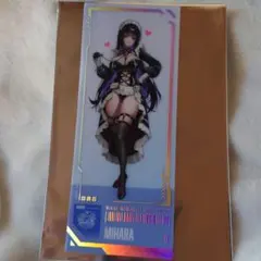 ミハラ　ノベルティ