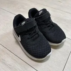 Nike ブラック スニーカー タンジュン　14cm