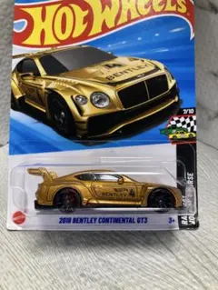 530‼️2018 BENTLEY CONTINENTAL GT3 2025Q
