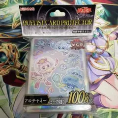 マルチャミー スリーブ 100枚