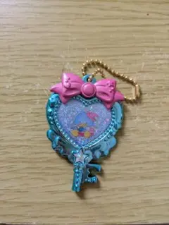 きらっとマジカルチャーム タキシードサム