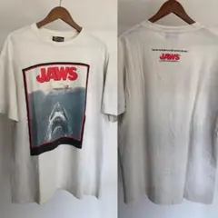 322 JAWS ジョーズ 90年代ヴィンテージ Tシャツ ユニバーサルスタジオ 