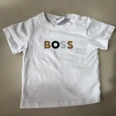 BOSS ベビー Tシャツ 3M-60