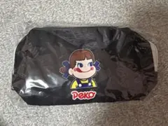 不二家 ペコちゃん ポーチ ブラックフライデーのサムネイル