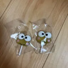 カラフルキャンディチャーム けろけろけろっぴ サンリオ ガチャ