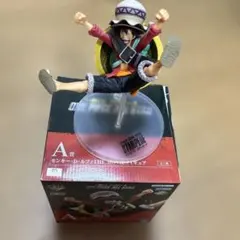 モンキー・D・ルフィ 一番くじ A賞 THE MOVIEフィギュア