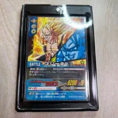 【希少】 データカードダスドラゴンボール ゴジータ ジャンプフェスタ プロモ