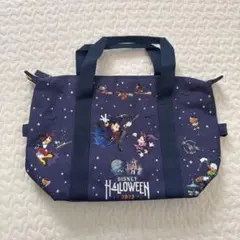 ディズニー　スーベニアランチケース　ハロウィン　2022 ミッキー　ミニー