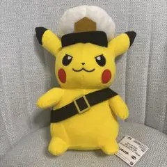 ポケットモンスター もふぐっとぬいぐるみ～キャプテンピカチュウ～ゴーグルver.