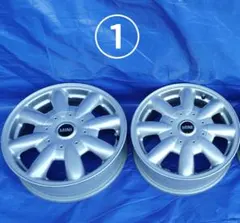 2026年最新】ミニ 純正 ホイール 15インチの人気アイテム - メルカリ