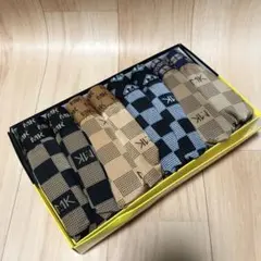 ボクサーパンツ 前閉じ ボクサーブリーフ ローライズ 8枚セット XL