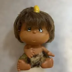 昭和レトロ セキグチ 鬼の子 タンタン ソフビ人形 アンティーク　レア　希少