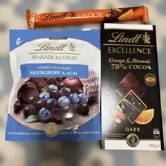 リンツ チョコレート 3点セットのサムネイル