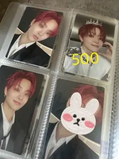 treasure ジフン トレカ