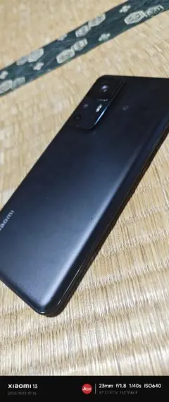 Xiaomi 12tpro 本体 + ケース