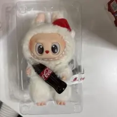 POP MART LABUBU ラブブ コカ・コーラ ぬいぐるみ