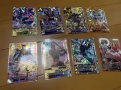 ☆仮面ライダー☆ガンバライジングセット☆