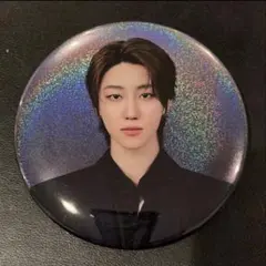 SEVENTEEN NEW_ IN JAPAN 缶バッチ THE8