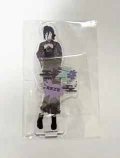 チェンソーマン OMATSURI お祭り アクリルスタンド レゼ