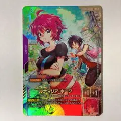 ガンダムカードゲーム ルナマリア・ホーク パラレル - メルカリ