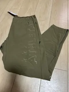 新品　アスレタ　ウォームテックソフトシェルパンツ　L 定価13200円