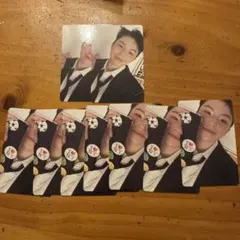 ウジ Carat盤 トレカ DAREDEVIL セブチ seventeen