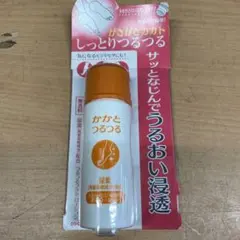 かかとつるつる フットケアのサムネイル