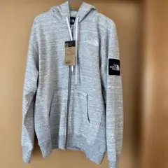 タグ付未使用！THE NORTH FACE ジップアップパーカー L