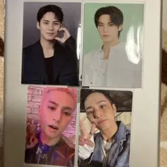 SEVENTEEN ミンギュ　トレカまとめ売り