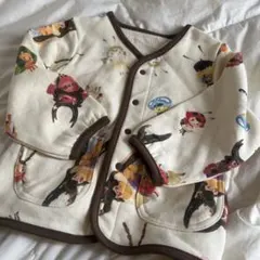 新品INSECTCOLLECTION アウター　トレーナー　85
