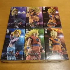 ドラゴンボール フィギュア 造形天下一武道会2 新品未開封 6体コンプセット Amazon.co.jp: ドラゴンボール SCultures BIG 造形天下一武道会2