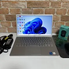 美品　DELLノート PC i5 SSD 256GB メモリ8GB オフィス入り
