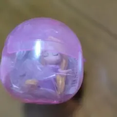 ちょこんとおじぎFig　ラプンツェル中身のみのサムネイル