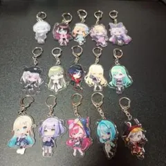 学マス　アクキー　まとめ売り(バラ売り要相談) 学マス アクキー まとめ売り(バラ売り要相談) - メルカリ