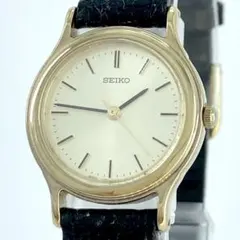 SEIKO 7N01-7140 シャンパン砂目調文字盤 新品社外ベルト - メルカリ