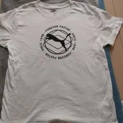 値下げしました♪PUMA ホワイト Tシャツ 150