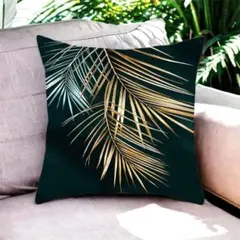 クッションカバー◆45 45◆ハワイアン◆お洒落◆かわいい◆リゾート◆エスニック