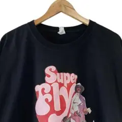 激レア Superfly Force Tシャツ サイズXL - メルカリ