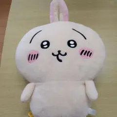 うさぎ型リュックサックぬいぐるみ