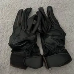 MIZUNO 野球 バッティンググローブ ブラックSサイズ