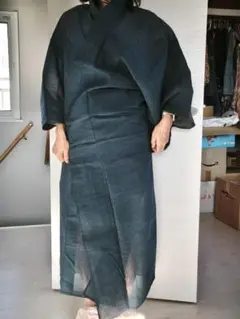 メンズの襦袢です。